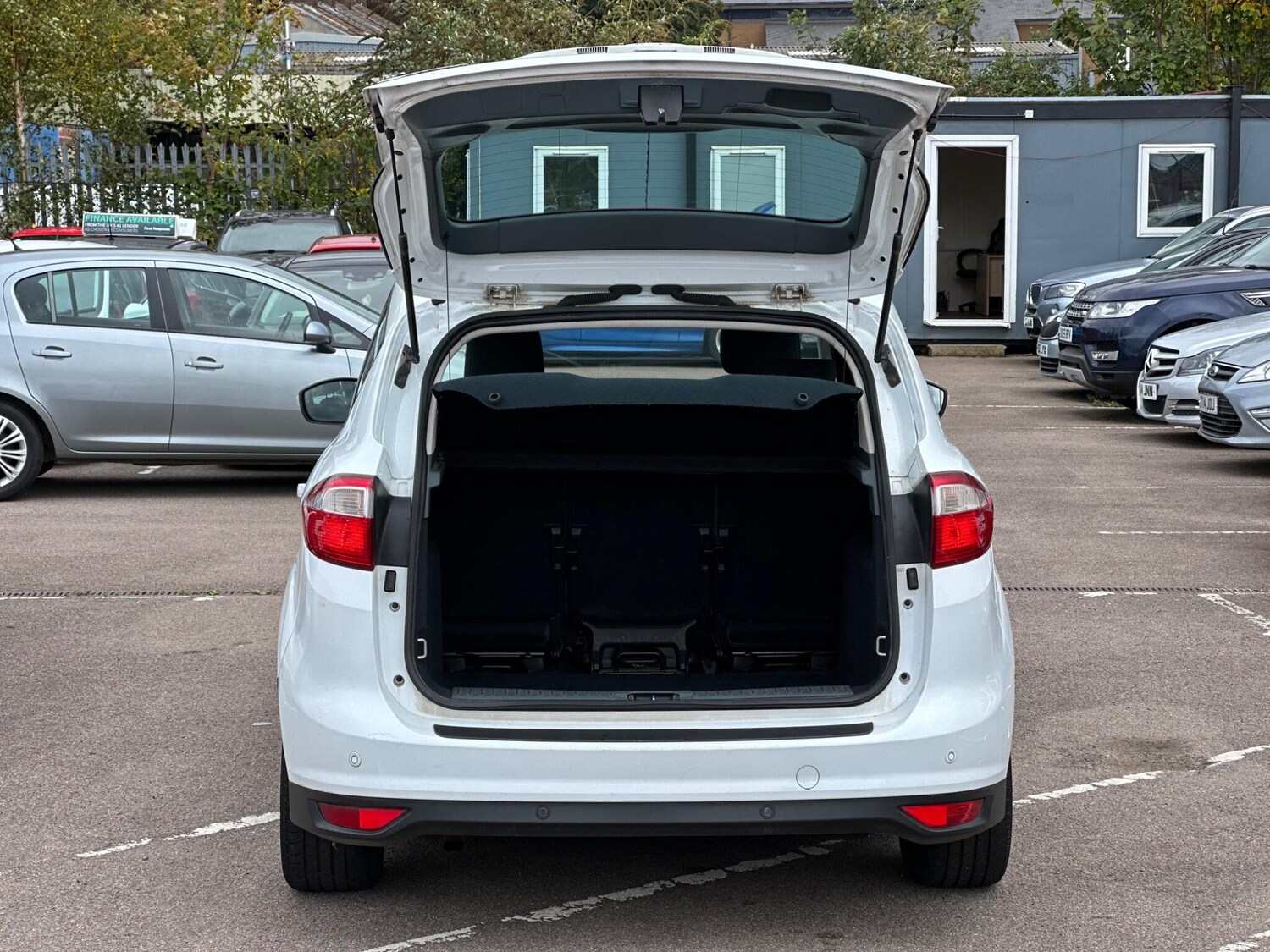 Used Ford C-Max 2013 for sale - 77377697: Photo 31