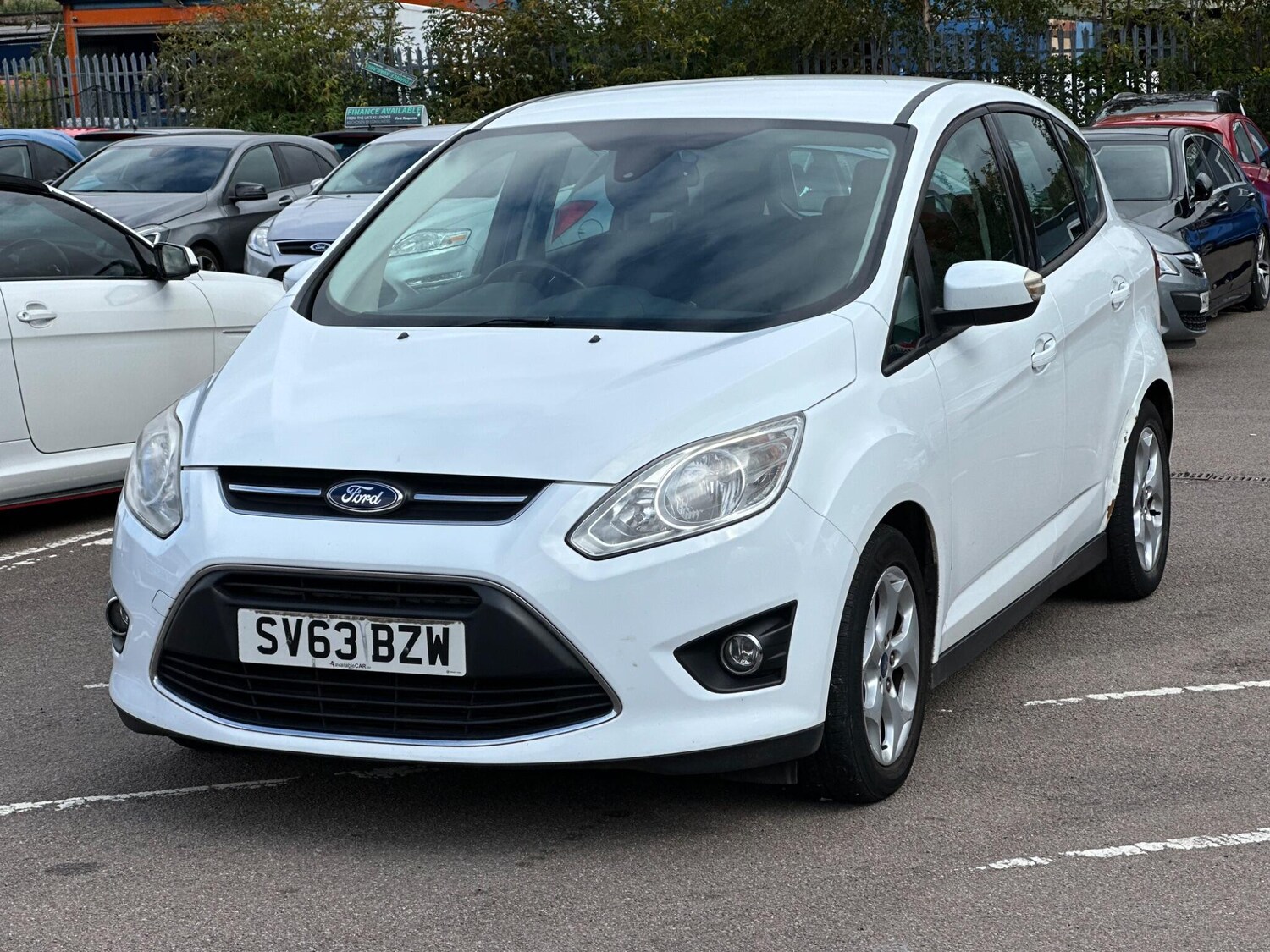 Used Ford C-Max 2013 for sale - 77377697: Photo 33
