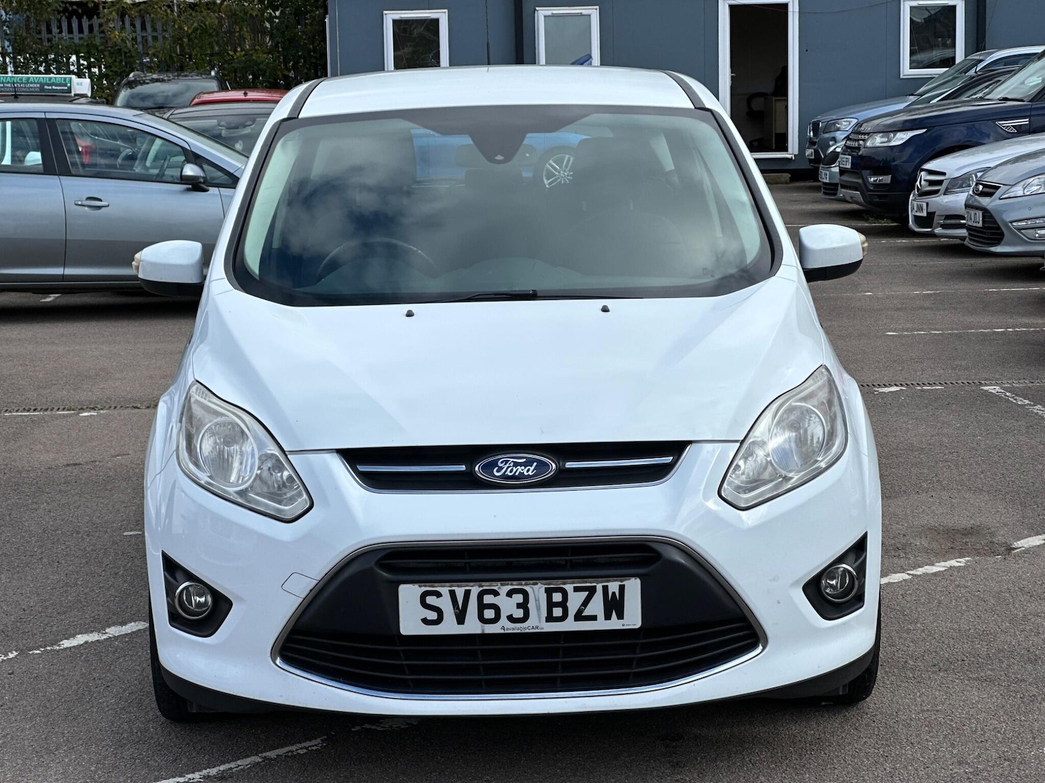 Used Ford C-Max 2013 for sale - 77377697: Photo 34