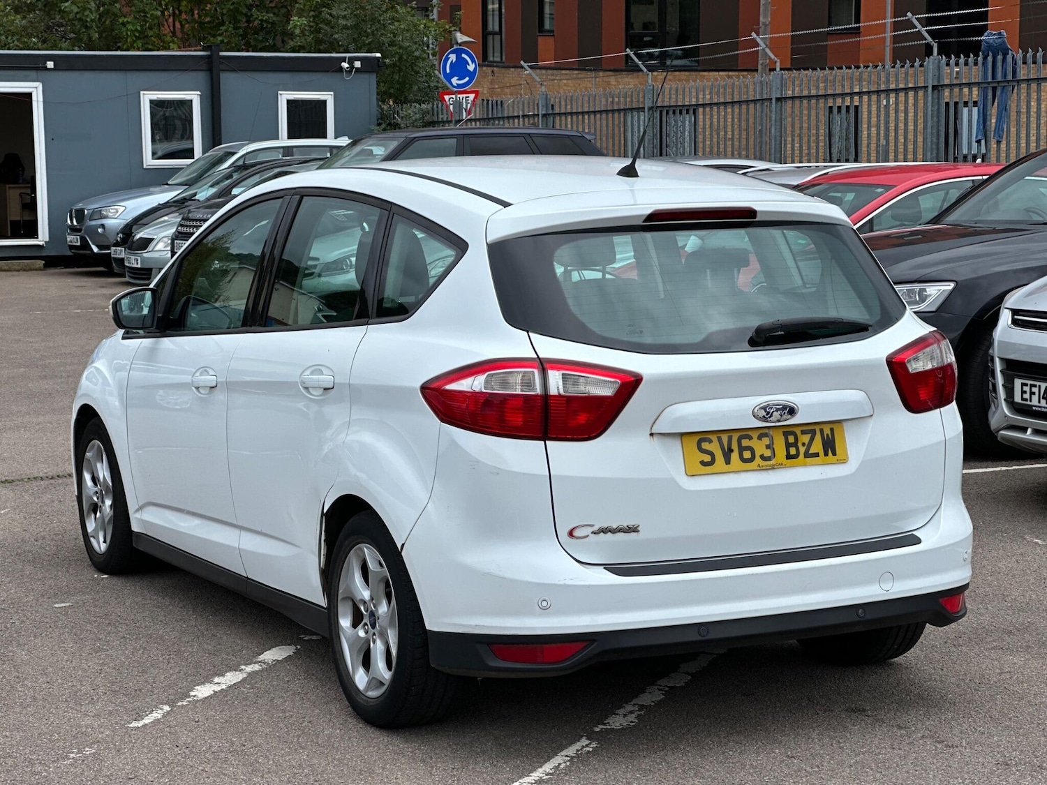 Used Ford C-Max 2013 for sale - 77377697: Photo 5