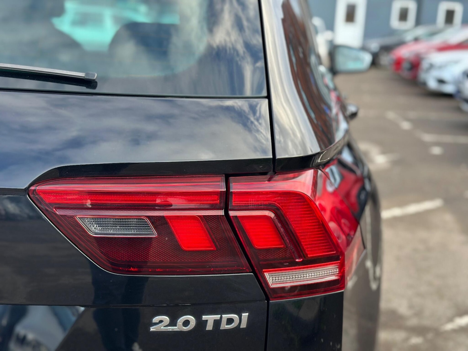 Used Volkswagen Tiguan 2017 for sale - 77396160: Photo 18