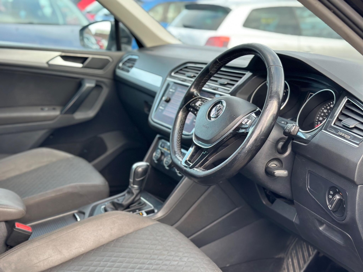 Used Volkswagen Tiguan 2017 for sale - 77396160: Photo 20