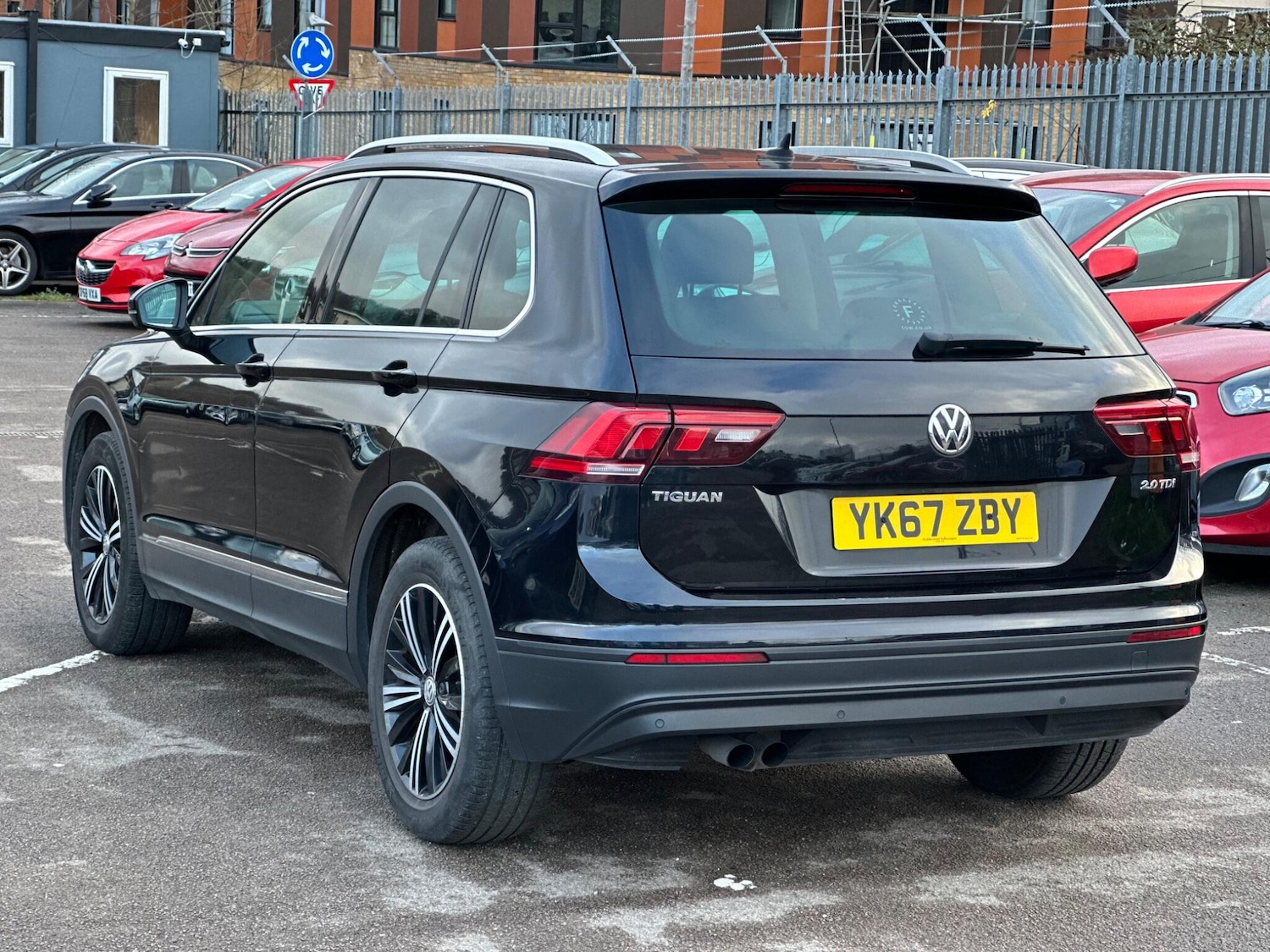 Used Volkswagen Tiguan 2017 for sale - 77396160: Photo 33