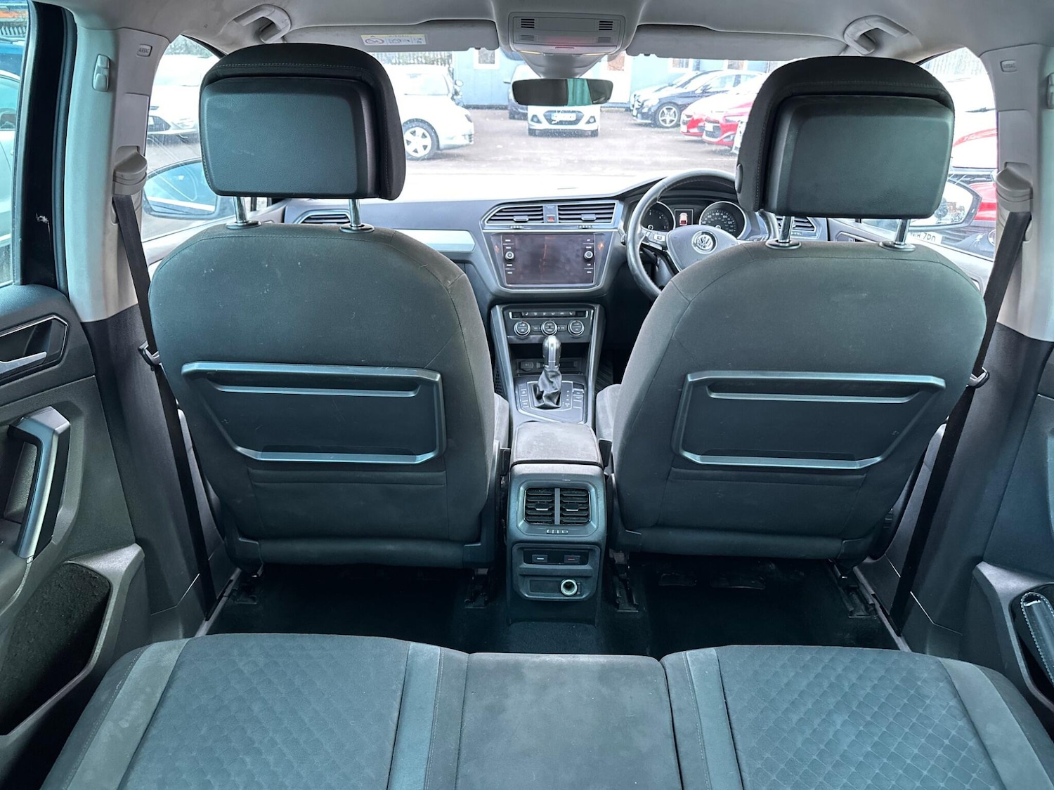 Used Volkswagen Tiguan 2017 for sale - 77396160: Photo 36