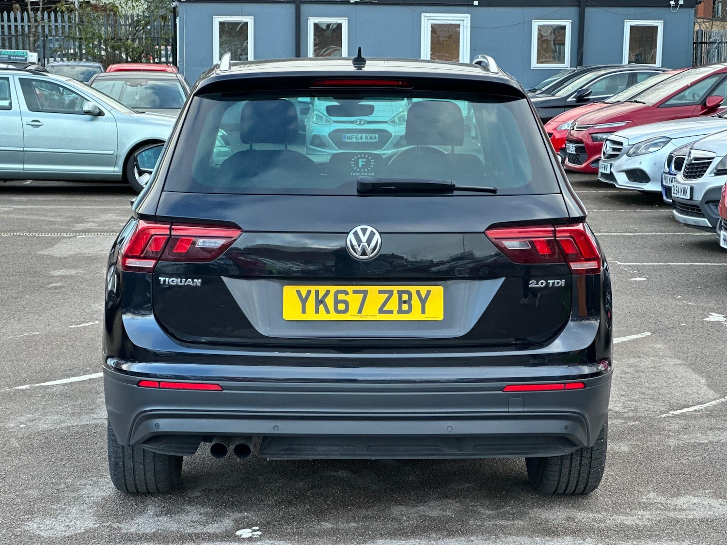 Used Volkswagen Tiguan 2017 for sale - 77396160: Photo 40