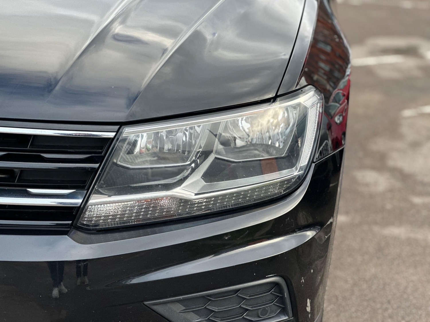 Used Volkswagen Tiguan 2017 for sale - 77396160: Photo 43