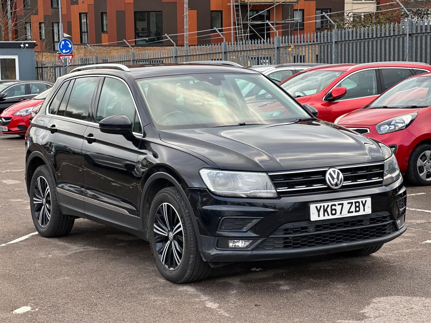Used Volkswagen Tiguan 2017 for sale - 77396160: Photo 44