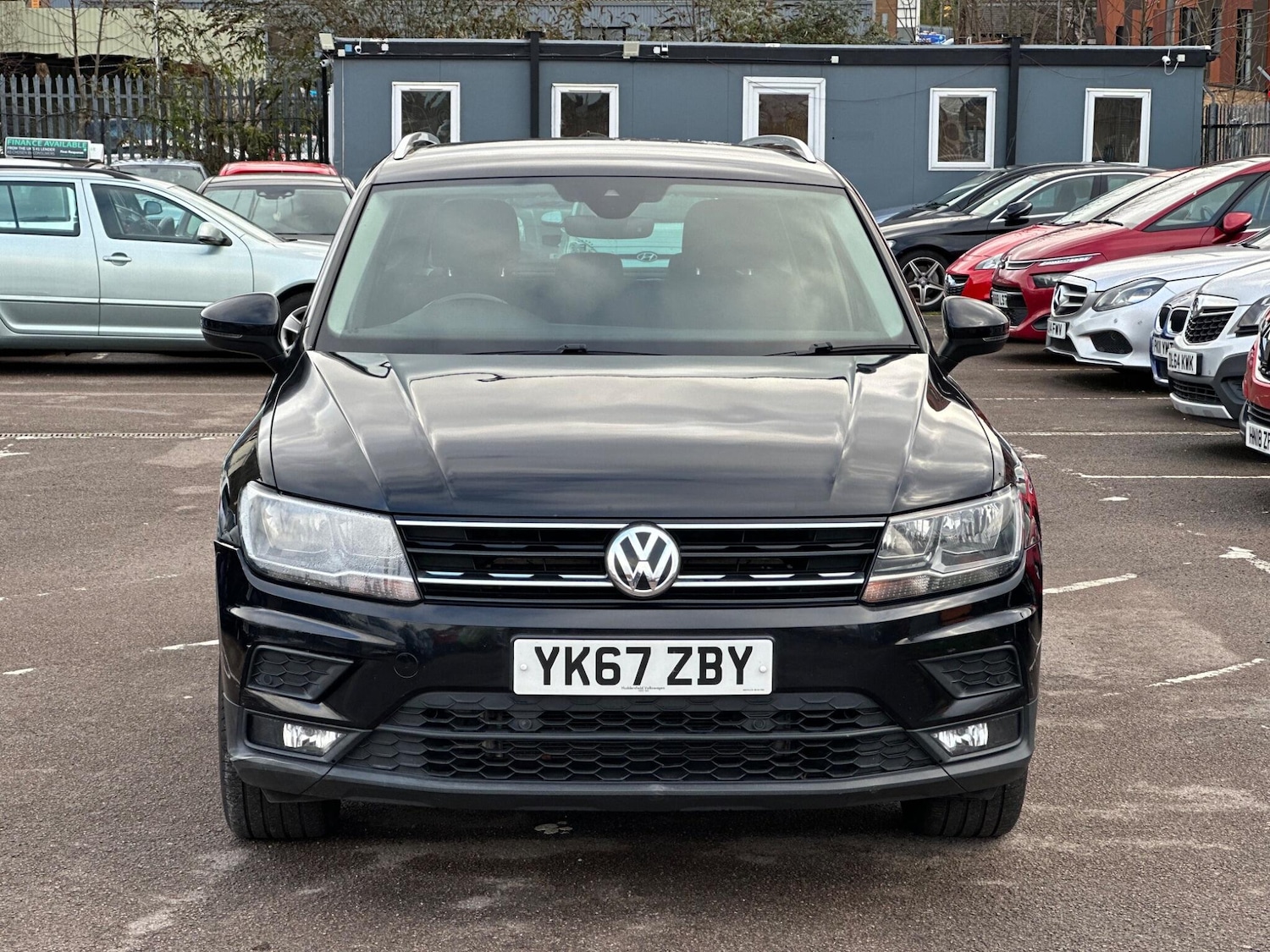 Used Volkswagen Tiguan 2017 for sale - 77396160: Photo 46