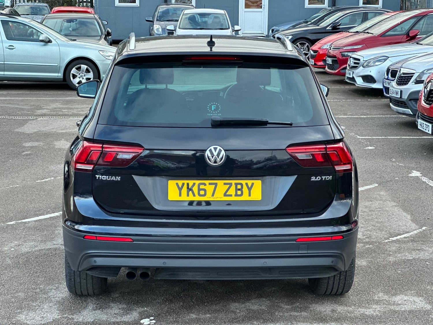 Used Volkswagen Tiguan 2017 for sale - 77396160: Photo 6