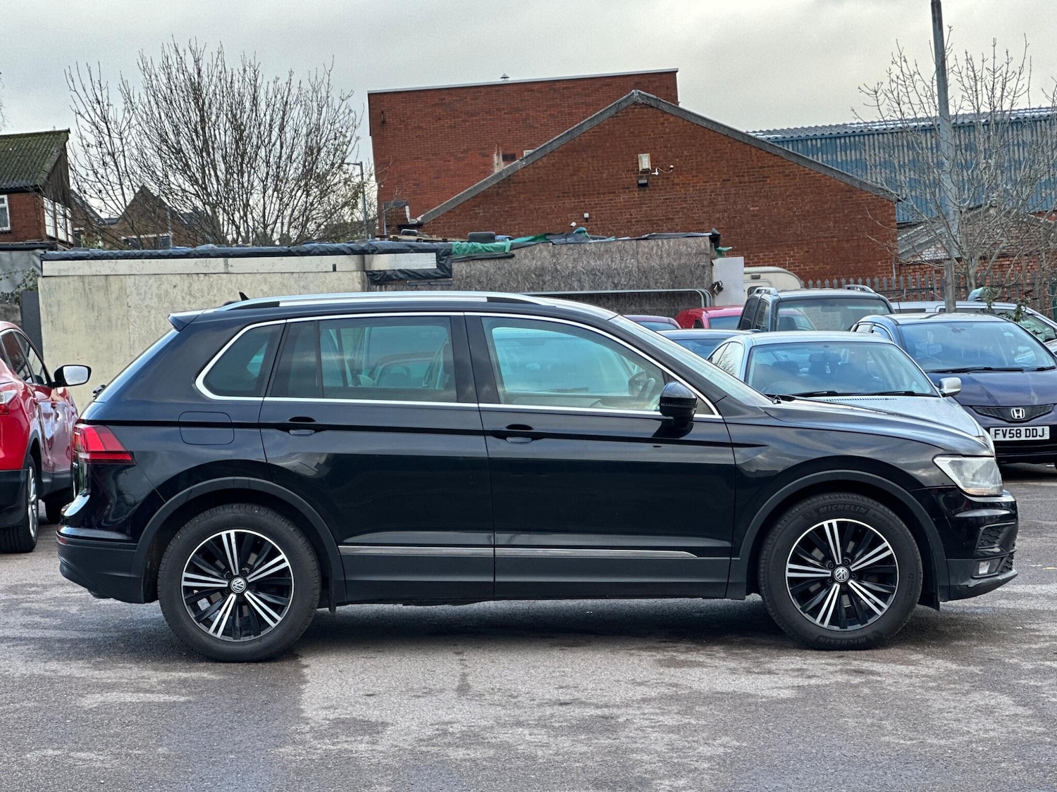 Used Volkswagen Tiguan 2017 for sale - 77396160: Photo 7