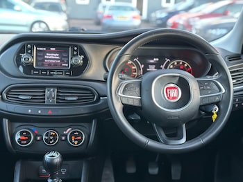 Used Fiat Tipo 2017 for sale - 77376342: Photo