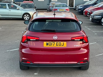 Used Fiat Tipo 2017 for sale - 77376342: Photo