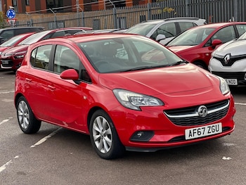 Used Vauxhall Corsa 2017 for sale - 77376302: Photo