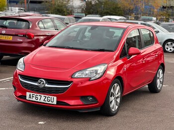 Used Vauxhall Corsa 2017 for sale - 77376302: Photo