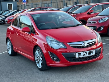 Used Vauxhall Corsa 2014 for sale - 77376863: Photo