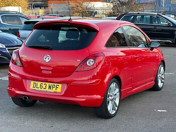 Used Vauxhall Corsa 2014 for sale - 77376863: Photo