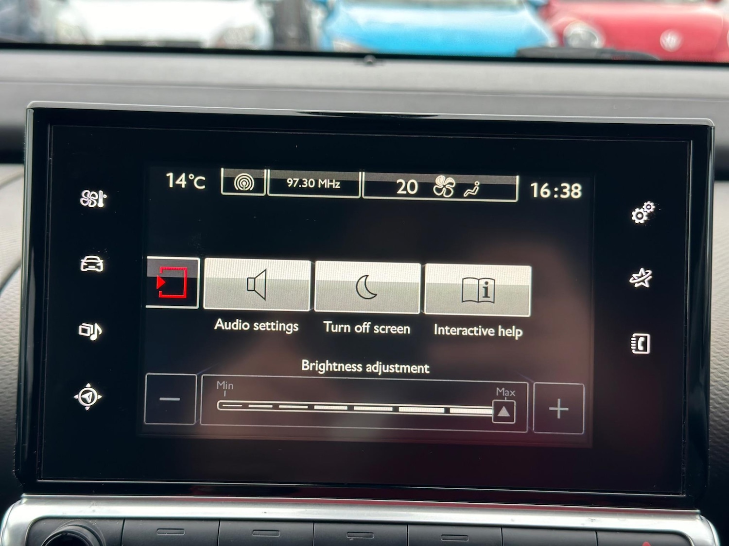 Used Citroen C4 Cactus 2016 for sale - 77386716: Photo 10