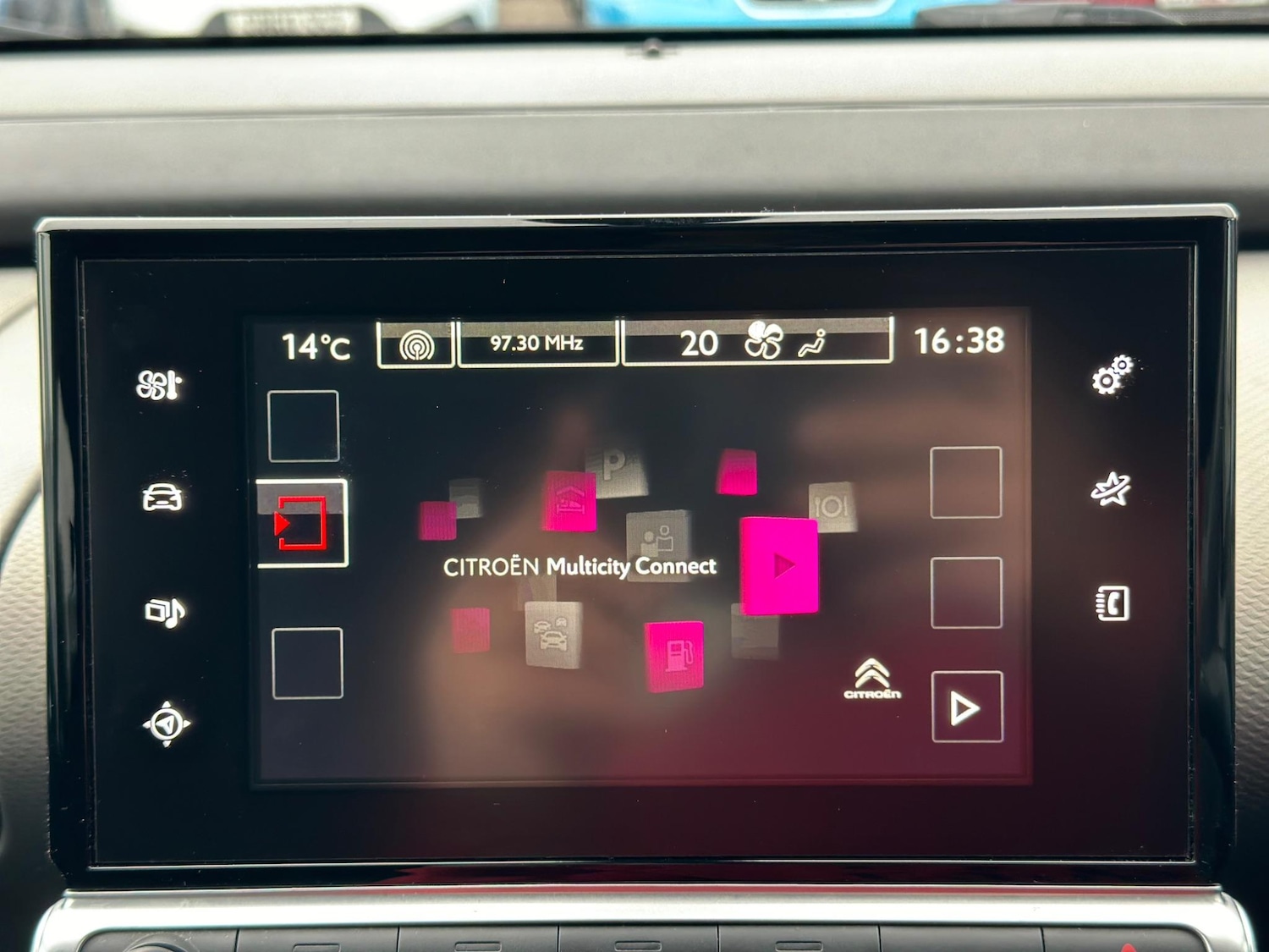 Used Citroen C4 Cactus 2016 for sale - 77386716: Photo 12