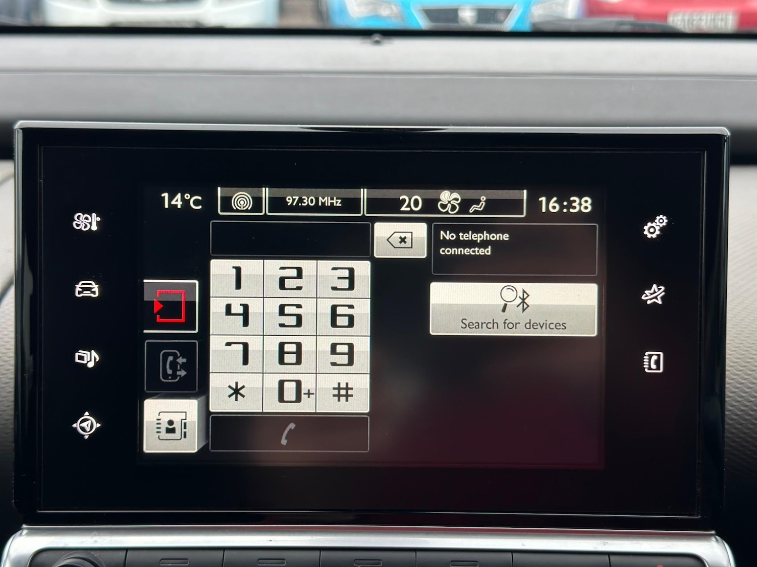 Used Citroen C4 Cactus 2016 for sale - 77386716: Photo 13