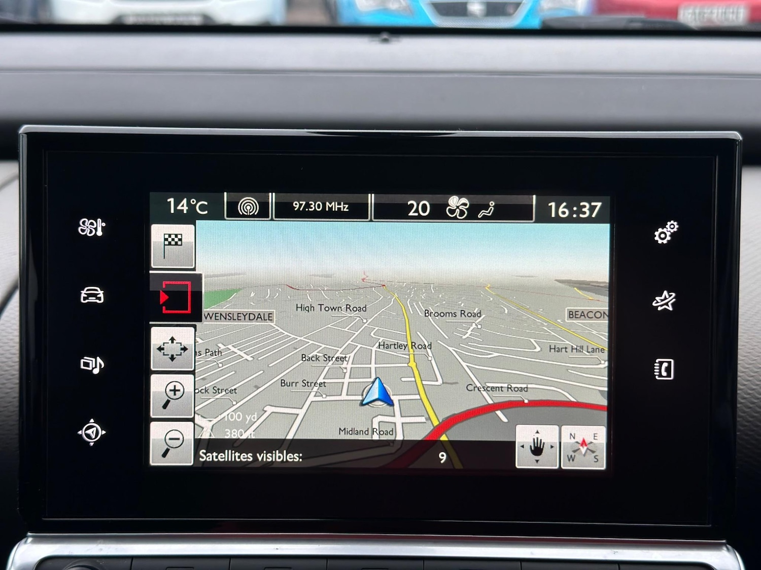 Used Citroen C4 Cactus 2016 for sale - 77386716: Photo 14