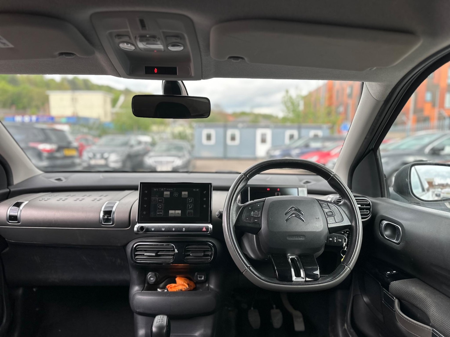 Used Citroen C4 Cactus 2016 for sale - 77386716: Photo 24