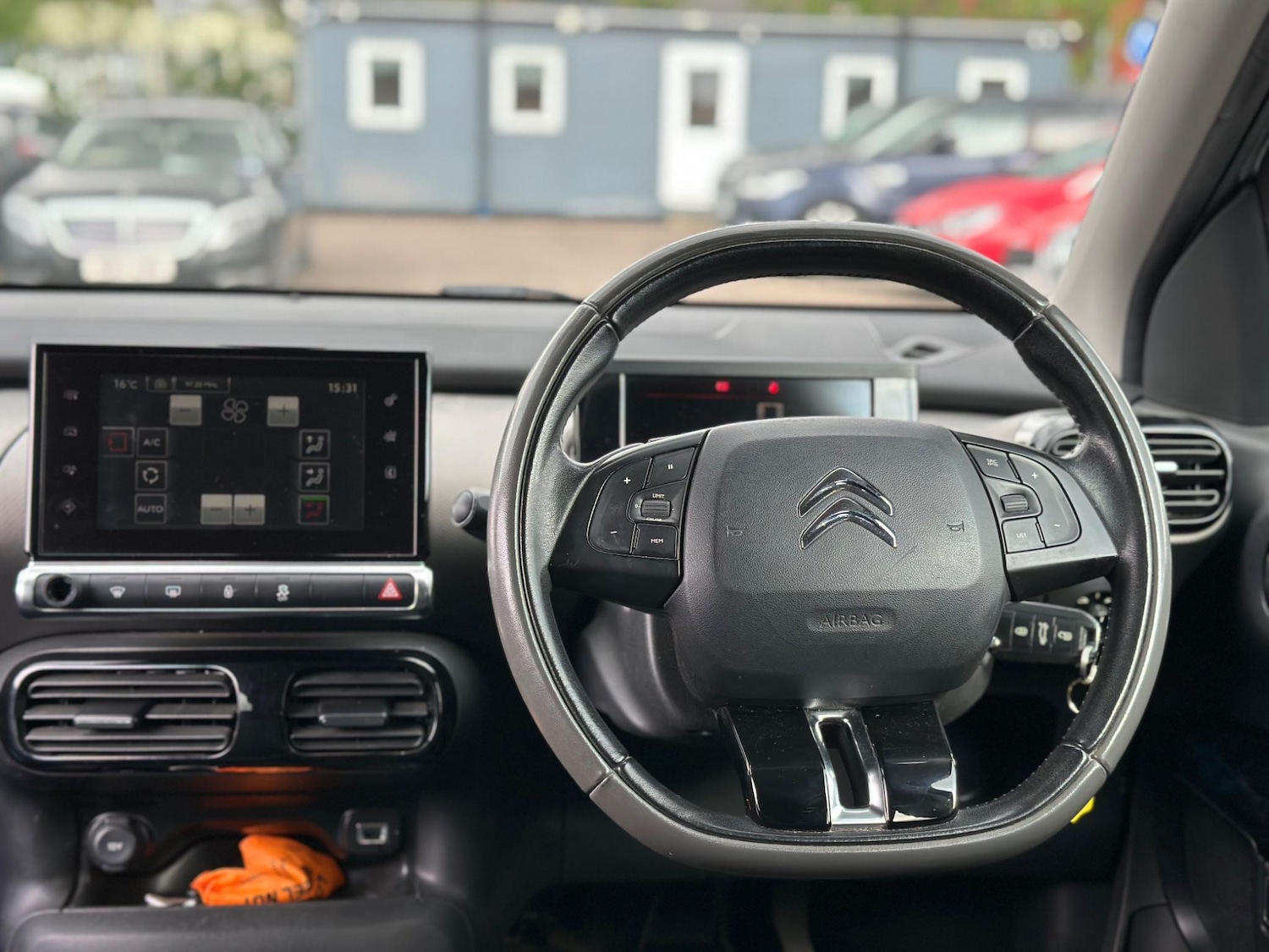 Used Citroen C4 Cactus 2016 for sale - 77386716: Photo 27