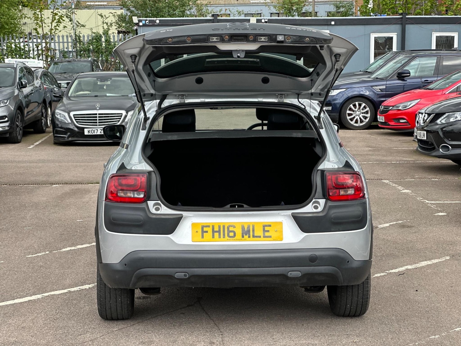 Used Citroen C4 Cactus 2016 for sale - 77386716: Photo 30