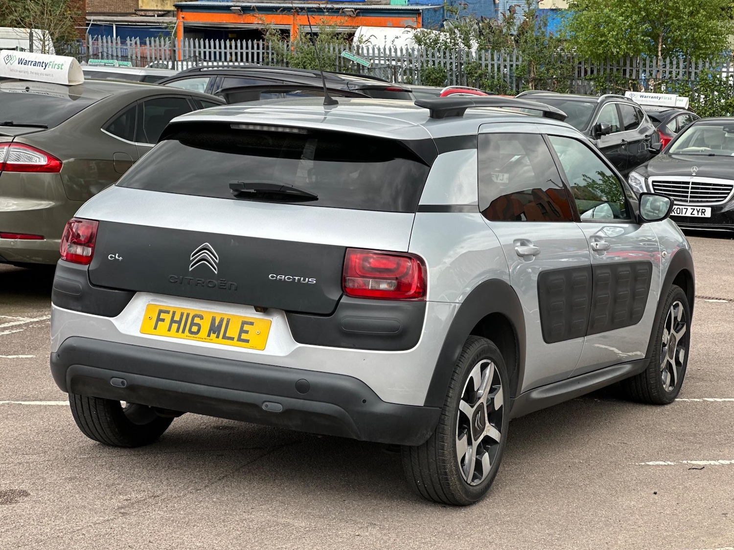 Used Citroen C4 Cactus 2016 for sale - 77386716: Photo 31
