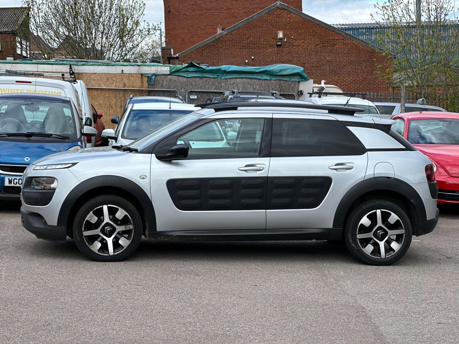 Used Citroen C4 Cactus 2016 for sale - 77386716: Photo 34