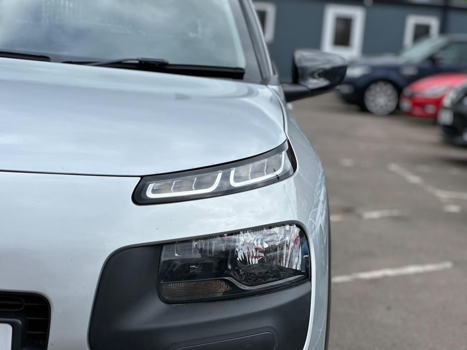 Used Citroen C4 Cactus 2016 for sale - 77386716: Photo 35