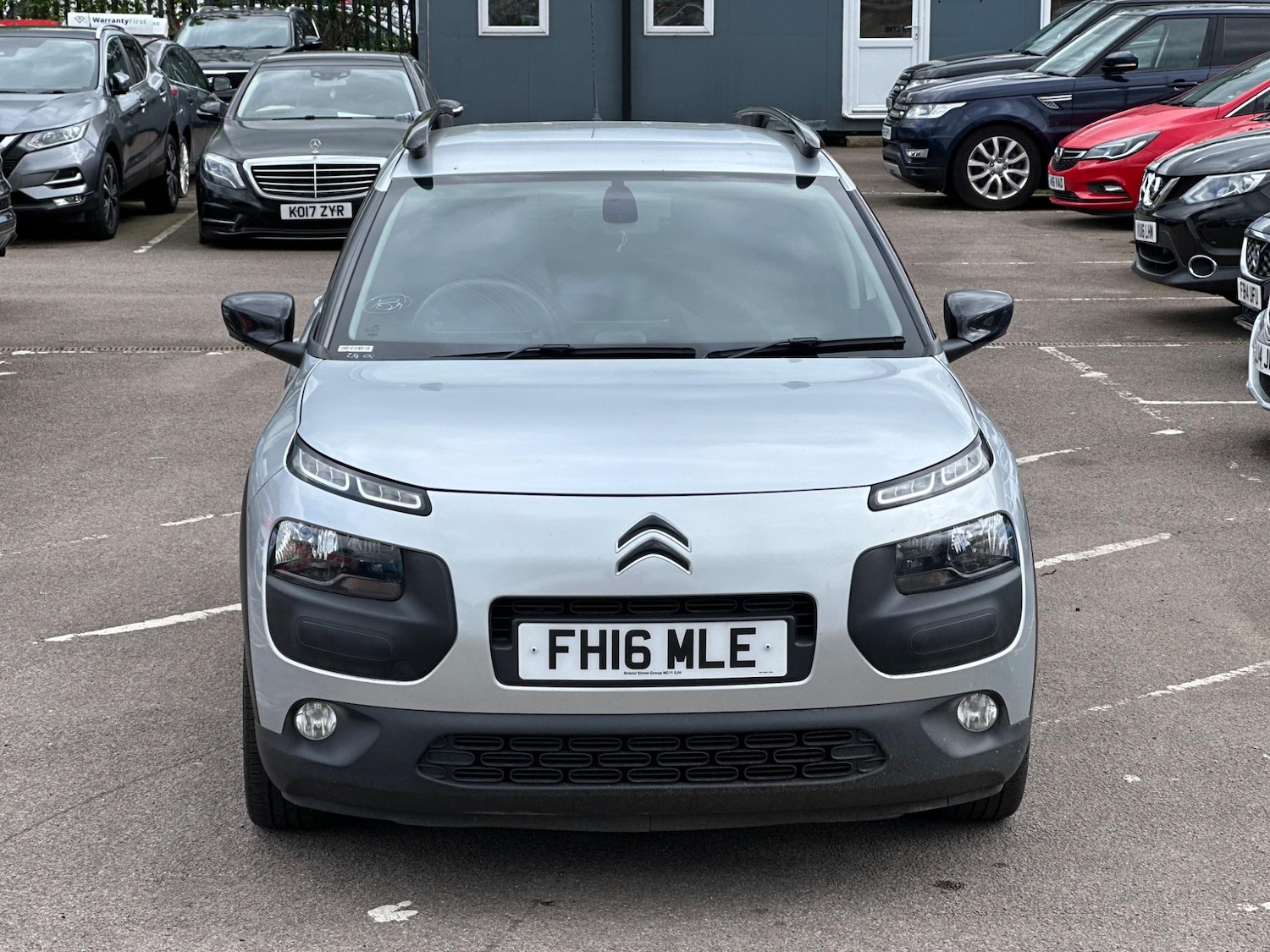 Used Citroen C4 Cactus 2016 for sale - 77386716: Photo 36