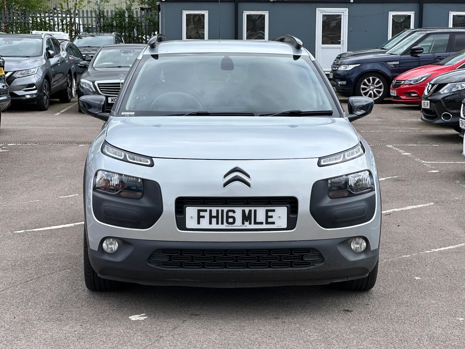Used Citroen C4 Cactus 2016 for sale - 77386716: Photo 37