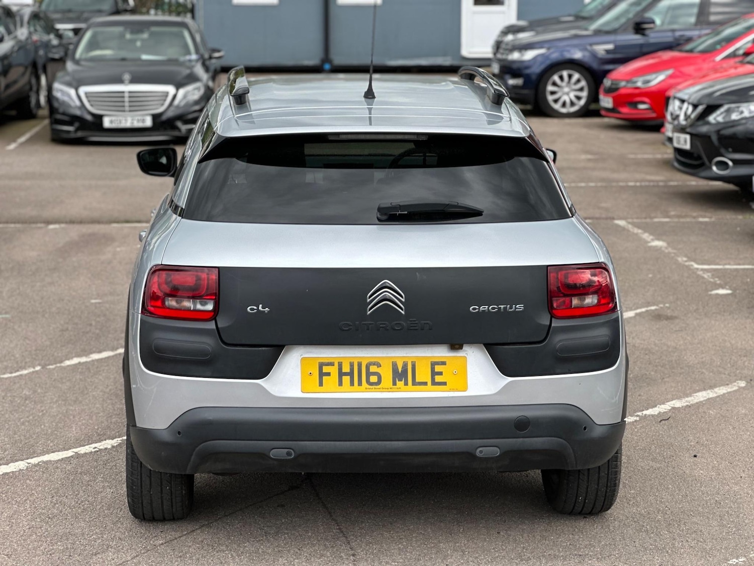 Used Citroen C4 Cactus 2016 for sale - 77386716: Photo 5