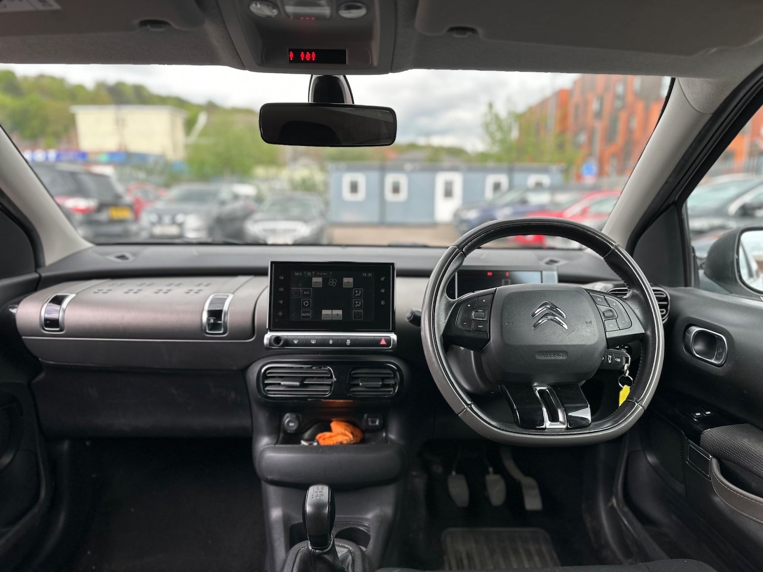 Used Citroen C4 Cactus 2016 for sale - 77386716: Photo 8