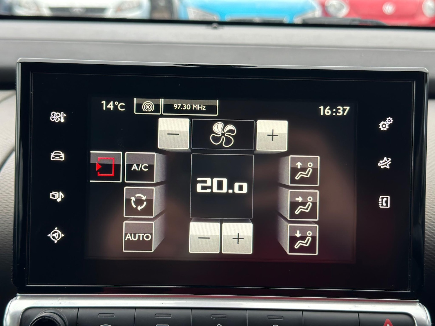 Used Citroen C4 Cactus 2016 for sale - 77386716: Photo 9