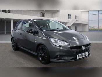 Vauxhall Corsa feature image