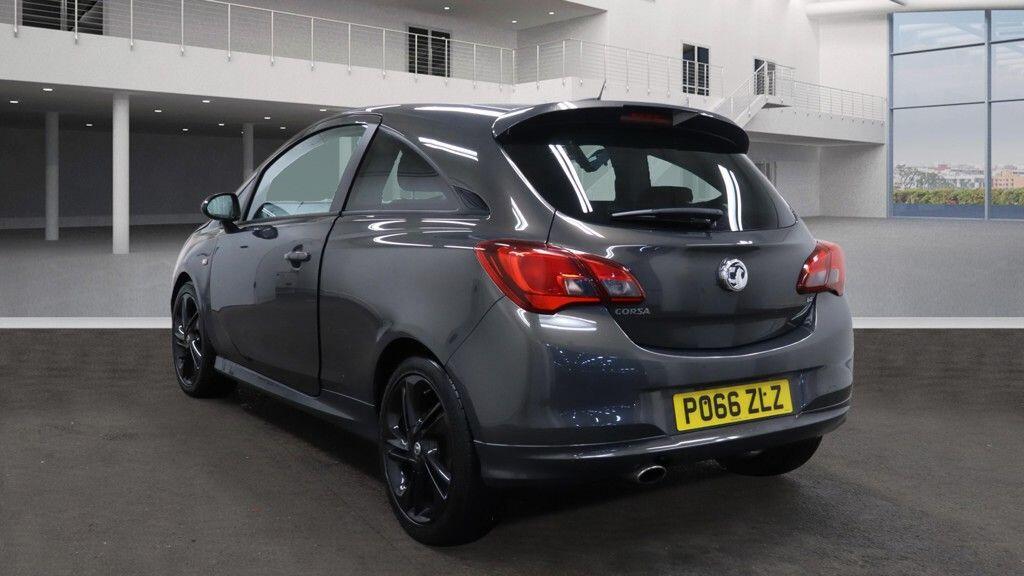 Used Vauxhall Corsa for sale - 77684361: Photo 3