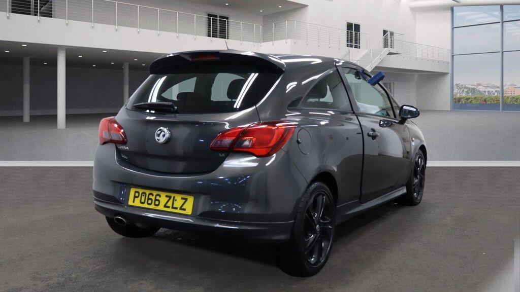 Used Vauxhall Corsa for sale - 77684361: Photo 4