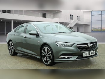 Used Vauxhall Insignia 2018 for sale - 77586952: Photo