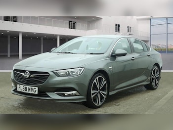 Used Vauxhall Insignia 2018 for sale - 77586952: Photo