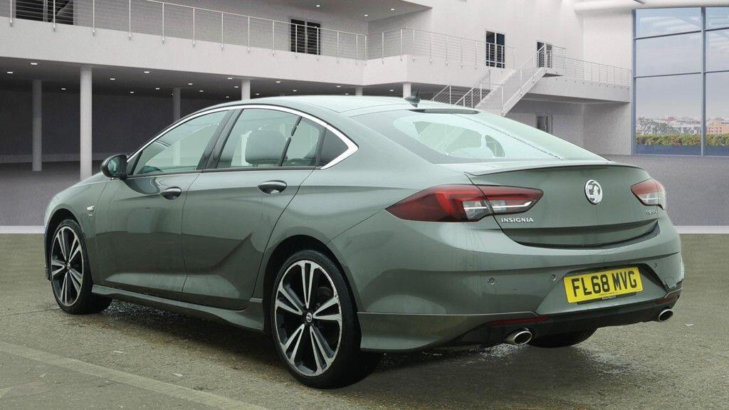 Used Vauxhall Insignia for sale - 77586952: Photo 3
