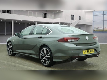 Used Vauxhall Insignia 2018 for sale - 77586952: Photo