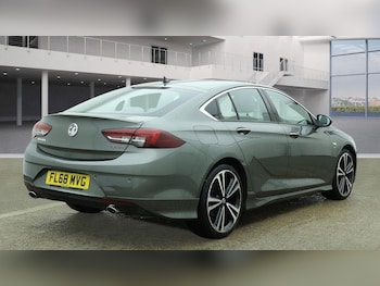 Used Vauxhall Insignia 2018 for sale - 77586952: Photo