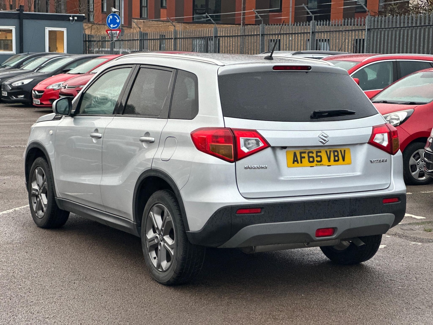 Used Suzuki Vitara for sale - 77395738: Photo 37