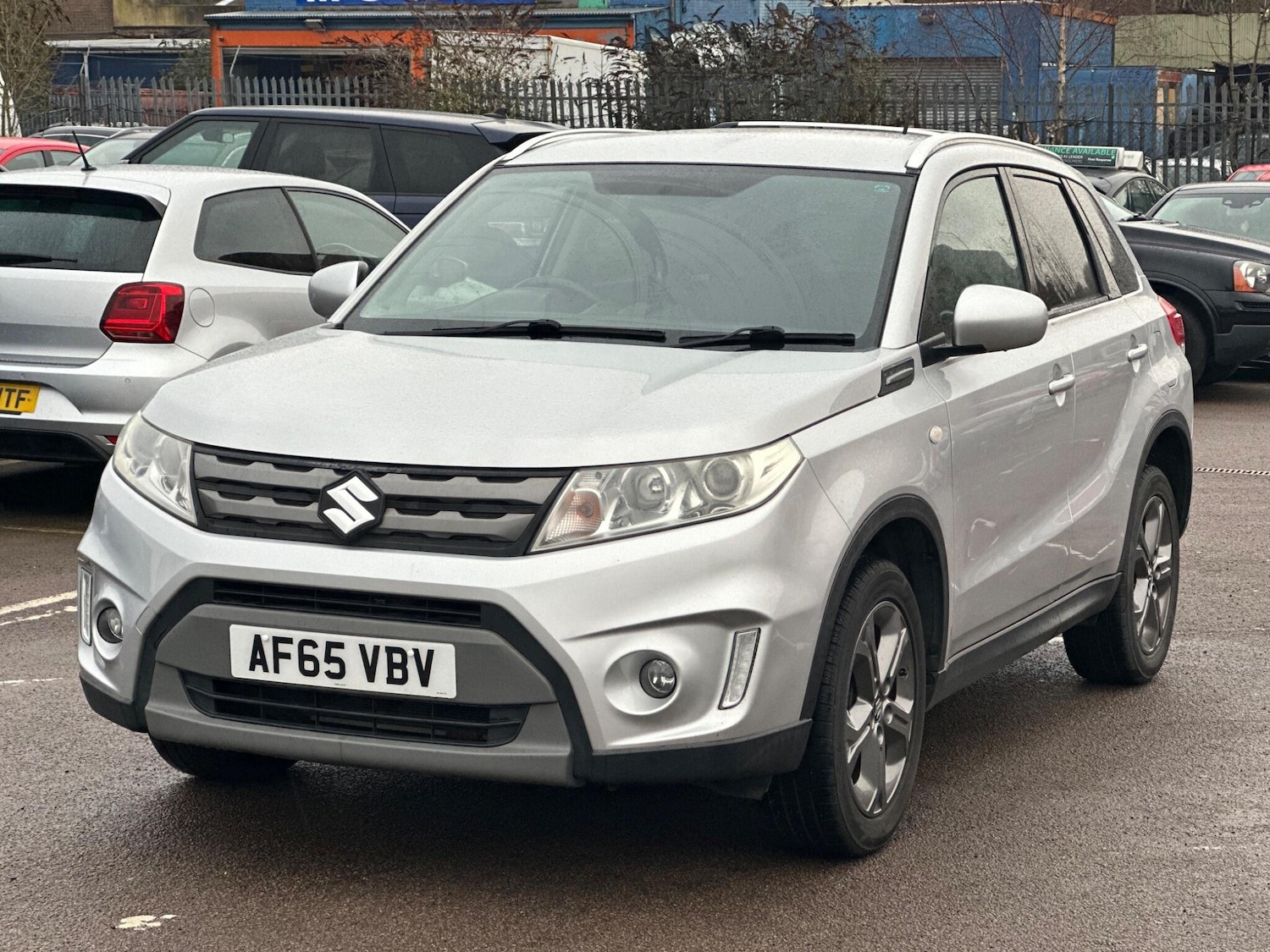 Used Suzuki Vitara for sale - 77395738: Photo 5