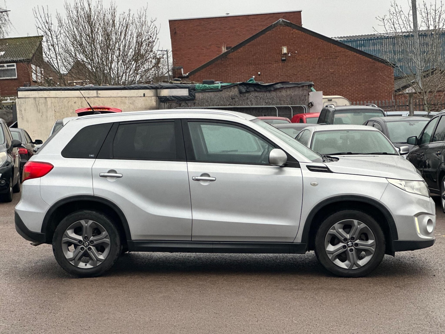 Used Suzuki Vitara for sale - 77395738: Photo 7