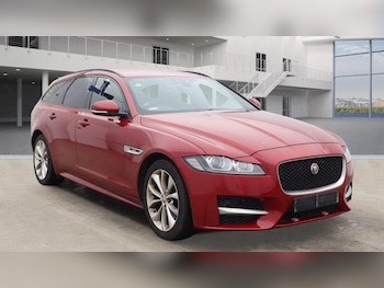 Used Jaguar XF 2018 for sale - 77468352: Photo