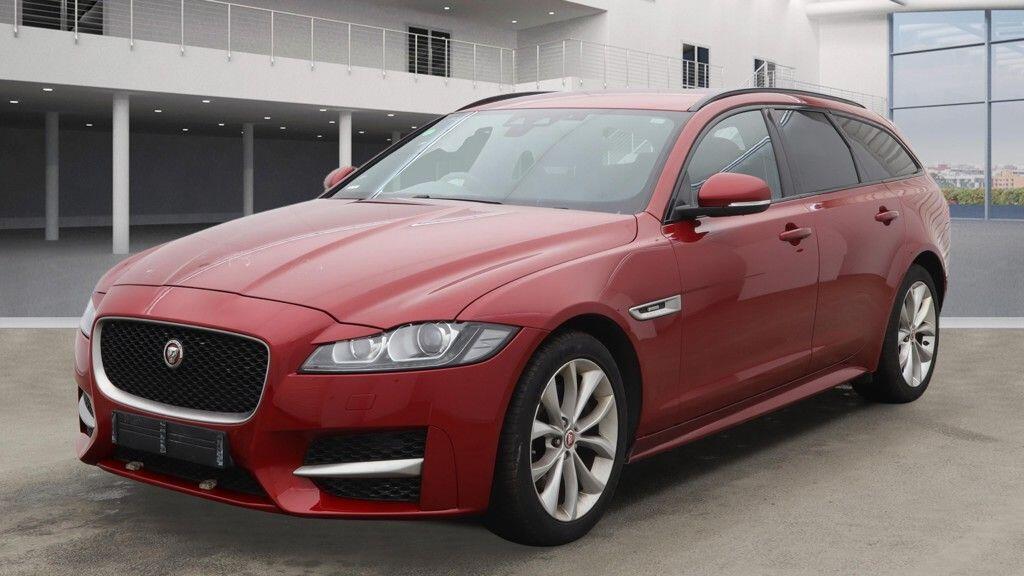 Used Jaguar XF 2018 for sale - 77468352: Photo 2
