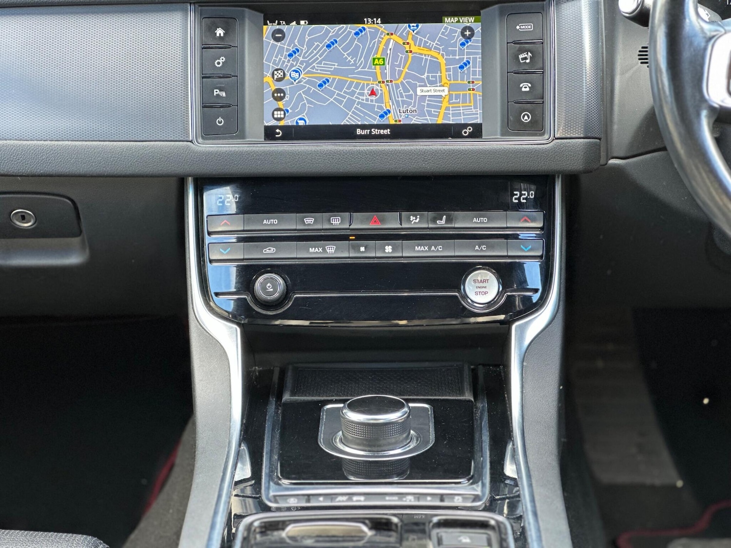 Used Jaguar XF 2018 for sale - 77468352: Photo 20