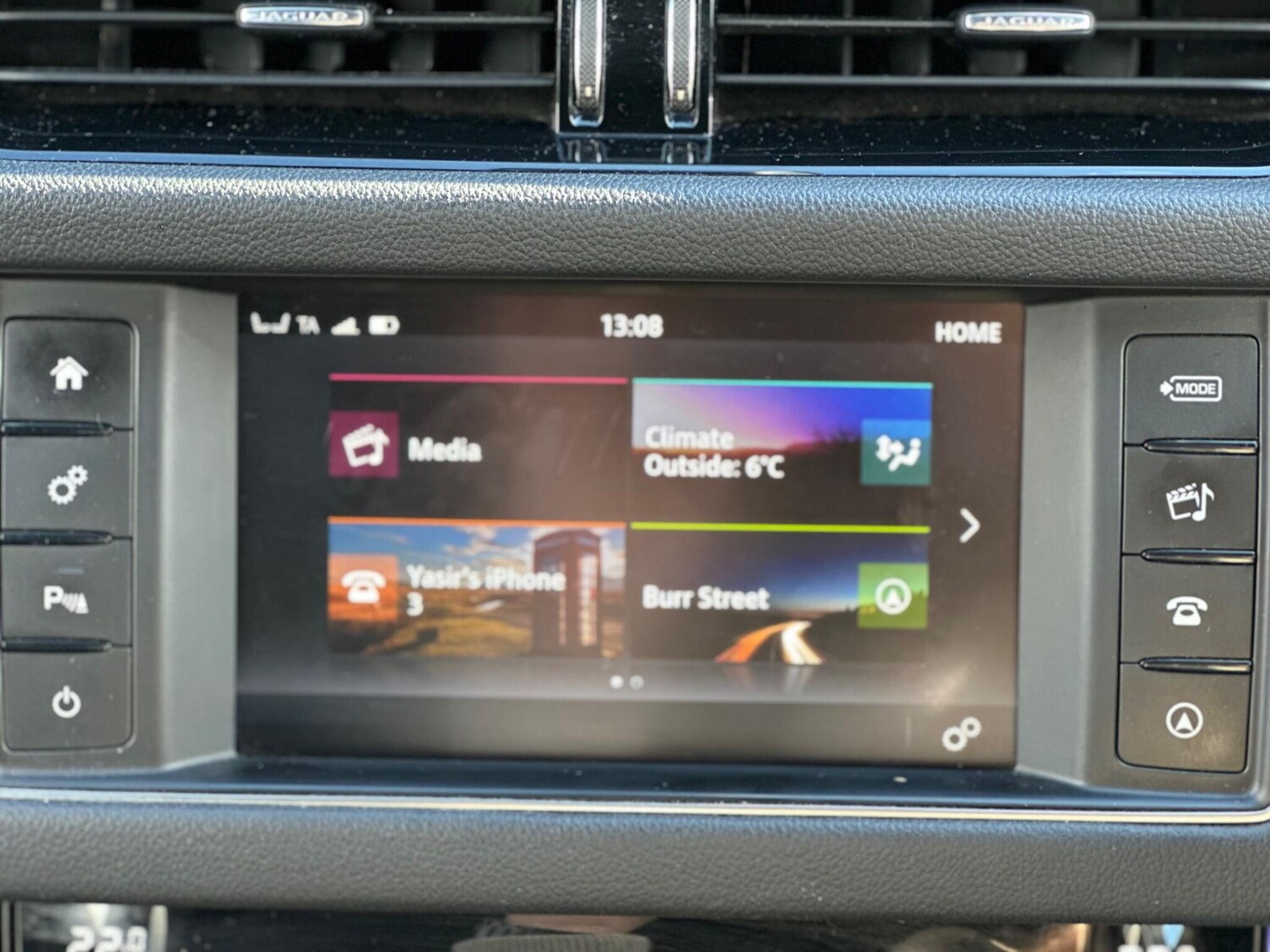 Used Jaguar XF 2018 for sale - 77468352: Photo 25